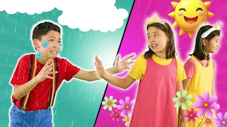 Don't Feel Jealous Song | Hokie Pokie Kids Videos