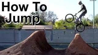 How to Jump and NOT Suck