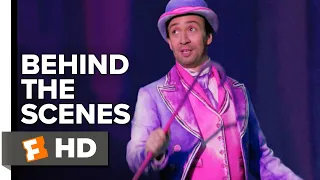 Mary Poppins Returns Behind the Scenes - In the Environment (2019) | FandangoNOW Extras