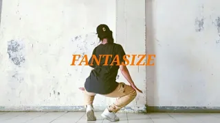 FANTASIZE TIKTOK DANCE CHALLENGE | Ariana Grande