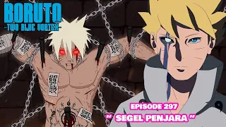 Boruto Episode 297 Bahasa Indonesia Terbaru Boruto Two Blue Vortex Musuh Tak Terduga Datang Part 128