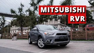 Кроссовер от Митсубиси? | Обзор Mitsubishi RVR с аукциона Японии
