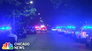 7 Hospitalized After Officer-Involved Shooting in Fuller Park