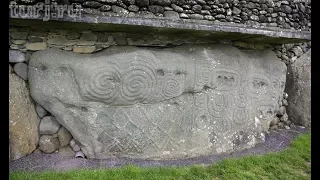 Священные места древней Ирландии      Sacred Sites Ireland special HDTVRip Kaztorrents