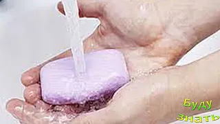 Правда о кусковом мыле: действительно ли оно убивает бактерии?