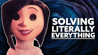 CORALINE THEORY: Literally Every Mystery Solved