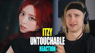 ITZY UNTOUCHABLE | reaction | Проф. звукорежиссер смотрит