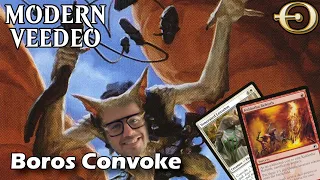 8Whack works in Modern! | MTGO