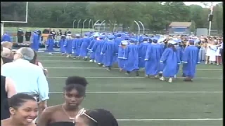 Dover-Sherborn High School Class of 2019 Graduation