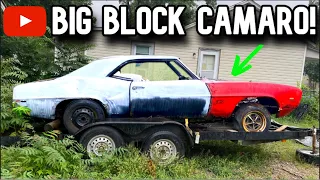 Beginner’s Guide to BIG BLOCK 1969 Camaros