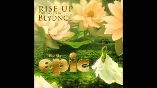 Música Nova Beyoncé 2013 - Rise Up - Audio Original CD