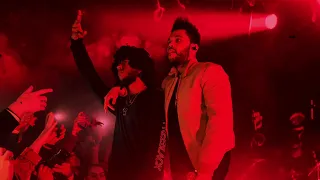 (FREE) 6LACK x The Weeknd type beat 2023 "Brown Eyes"