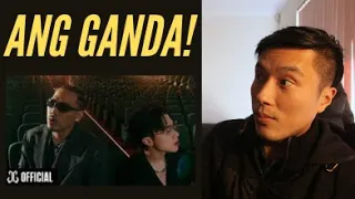 JOSH CULLEN Yoko Na MV Reaction - ANG GANDA!!!