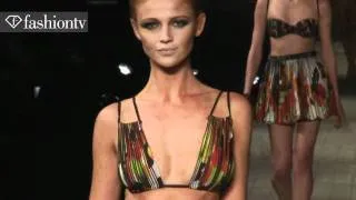 Cintia Dicker - Rio Fashion Week S/S 2012