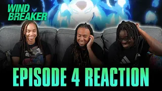 CLASH | Wind Breaker Ep 4 Reaction