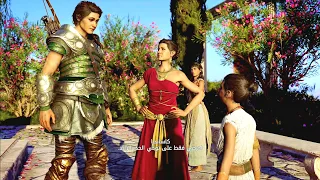 Assassin's Creed Odyssey PART 34 (PS5) 4K 60FPS HDR Gameplay