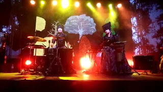 DakhaBrakha Live 12.08.21(part 1)