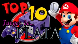 TOP 10 - GameCube: ¡Juegos de PLATA!