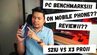 Poco X3 Pro Review with Comprehensive  PC Like Benchmarks