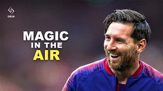 Lionel Messi ● Magic In The Air Feat. Chawki ● Skills & Goals ● 2018 /19 [HD]