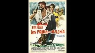 Los Piratas de Malasia (1964) - Completa