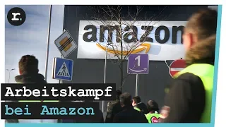 Streik bei Amazon | reporter