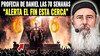 Shalom132 En Vivo - El Fin Esta Cerca, Impactante Profecía De Las 70 Semanas Del Profeta DANIEL