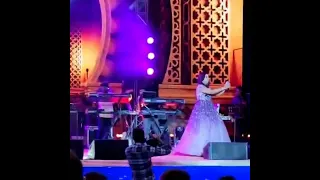 #shreyaghoshal #deewanimastani #liveconcert delhi 2022