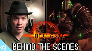 Making of - Hellgate: London [Behind the Scenes]