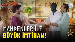 Bir Şeyi Becerememek!  - Çatı Katı Aşk Özel Klip