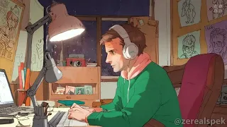 Study with Our President - Emmanuel Macron Lofi Beats to Relax/Study to [1 Hour]