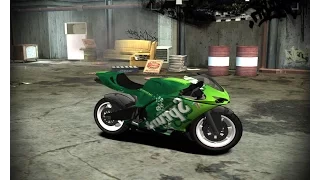 NFS Most Wanted Mods : Ducati  Desmosedici RR