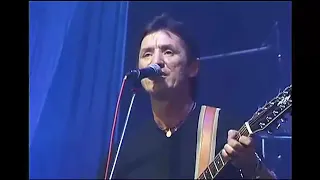 ВИА Синяя Птица - " Снег и лёд " ( Осень прошла ),  Самара 2002г