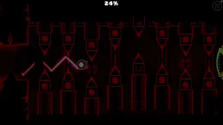 Bloodlust 100% 2nd mobile player to beat