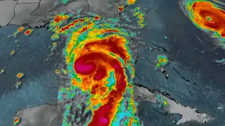 Hurricane Idalia chases Florida residents from the Gulf Coast as forecasters warn of storm surge