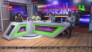 DISCUSSION SEGMENT ON ADEKYE NSROMA 23/08/23