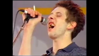 The Pogues - Self Aid, Dublin, May 17 1986