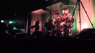 Beach House - Walk in the Park (Houston 10.01.15) HD