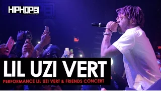 Lil Uzi Vert Performs "Big Racks" & more at the TLA (HHS1987 Exclusive)