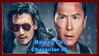 Movieclip Raging Fire Investigation To Boss Gangster