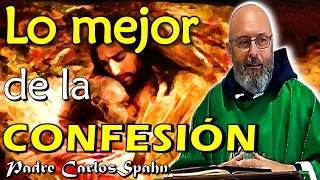 CONFESIÓN, PASO A PASO - P. Carlos Spahn