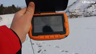 Камера для рыбалки Калипсо. Обзор и тест Calypso на разных глубинах