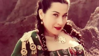 Pausa Musical: El Condor Pasa, com Yma Sumac.