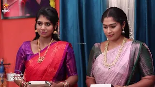 மகிழ்ச்சி ..😁| Muthazhagu | Episode Preview | 30 Sep