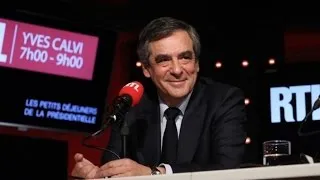 La chronique de Laurent Gerra devant François Fillon