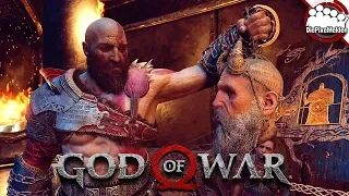 GOD OF WAR #45 - Runen des Krieges - Let's Play God of War