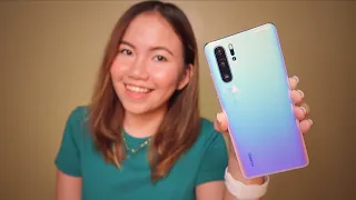HUAWEI P30 PRO UNBOXING & FIRST IMPRESSIONS