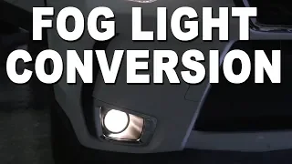 How To Install a Fog Lights and Fog Light Switch Button - 2019 Subaru Forester