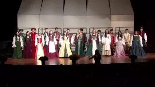 Lady, When I Behold  -  Chamber Singers