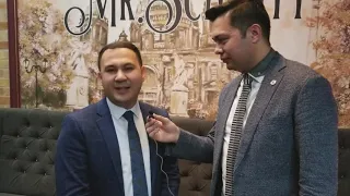 Doston Ubaydullayev & MrOtabekTv (Otabek Mahkamov intervyusi).